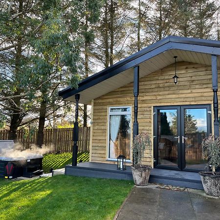Hunters Glebe Lodge Castlerock Exteriör bild