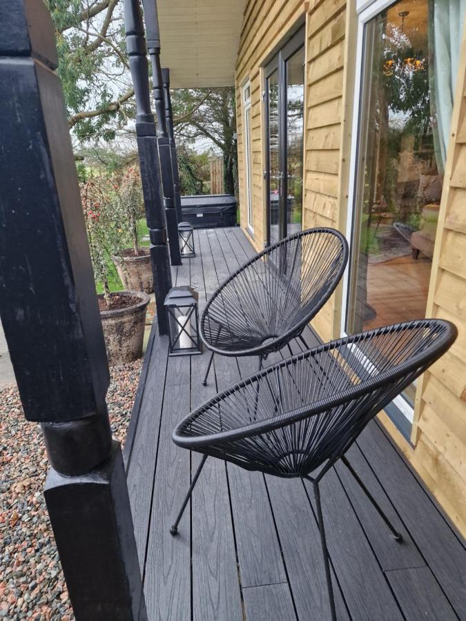 Hunters Glebe Lodge Castlerock Exteriör bild